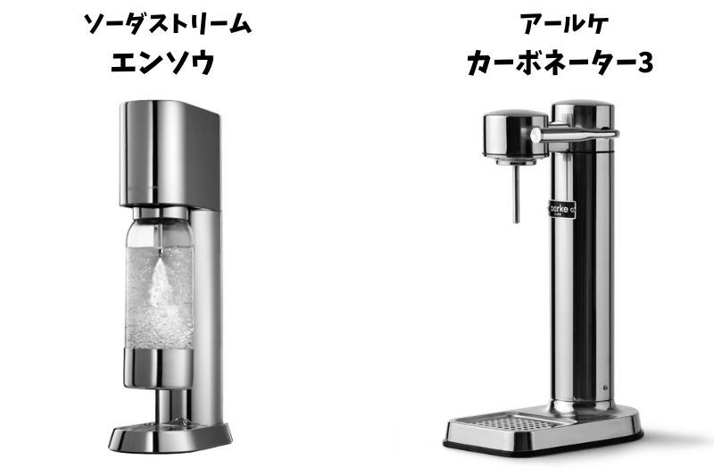 エンソウとアールケ カーボネーター3