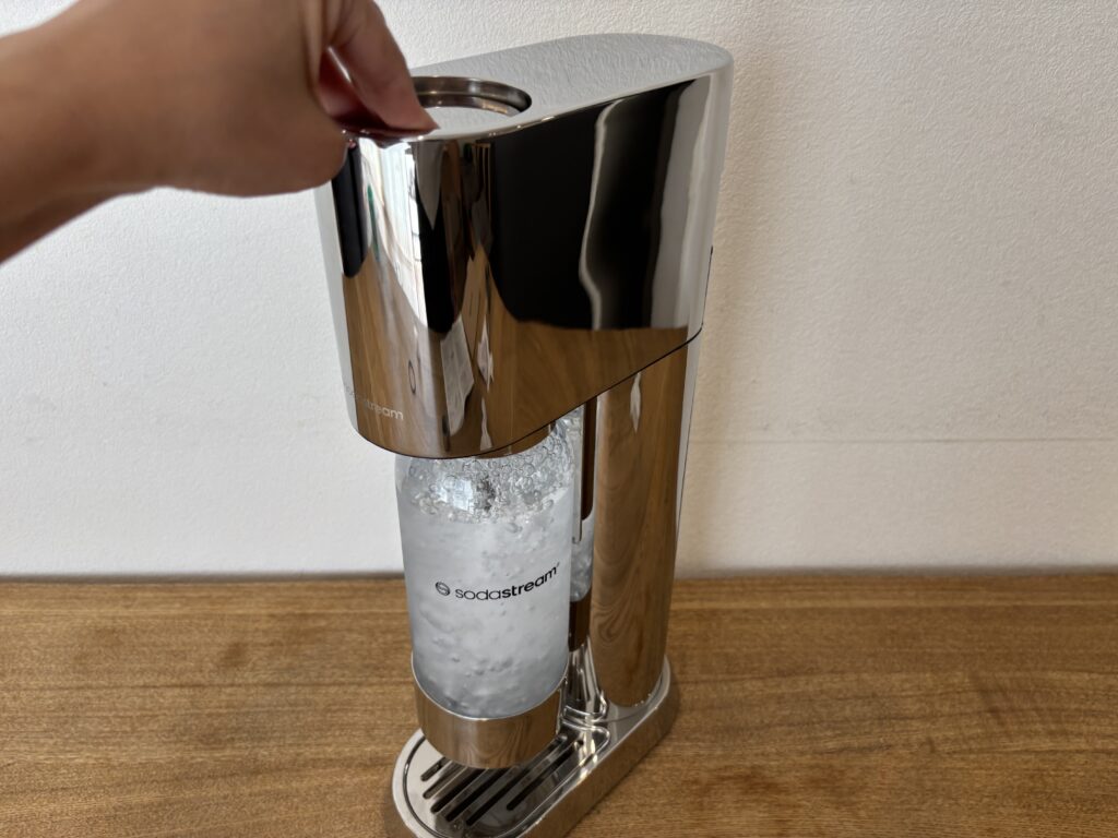 エンソウ炭酸注入