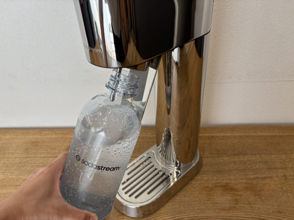 エンソウボトル外す